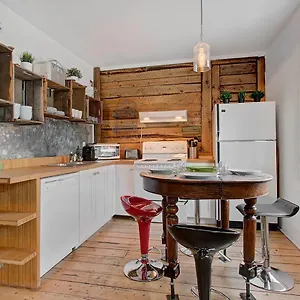 Apartment Du 790, Quebec City