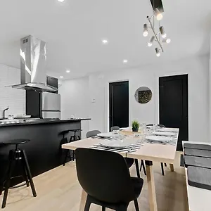 Apartment Du 300, Quebec City