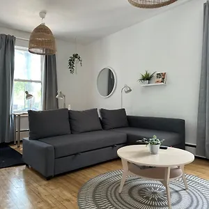 Apartment L'epicurien Limoilou 