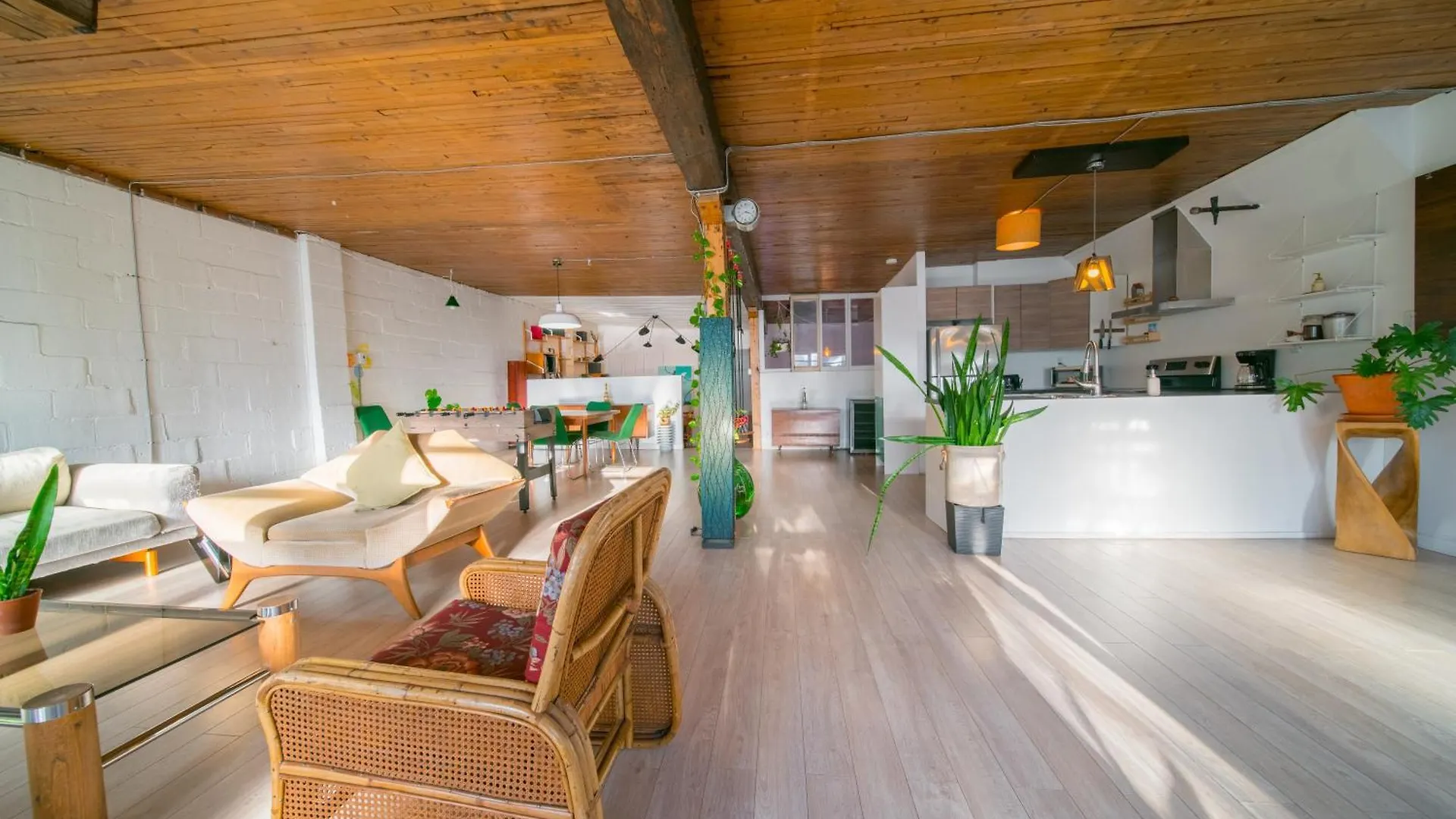Le Loft Audrey Apartment Quebec City