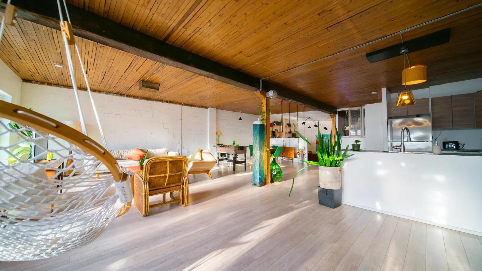 Le Loft Audrey Apartment Quebec City