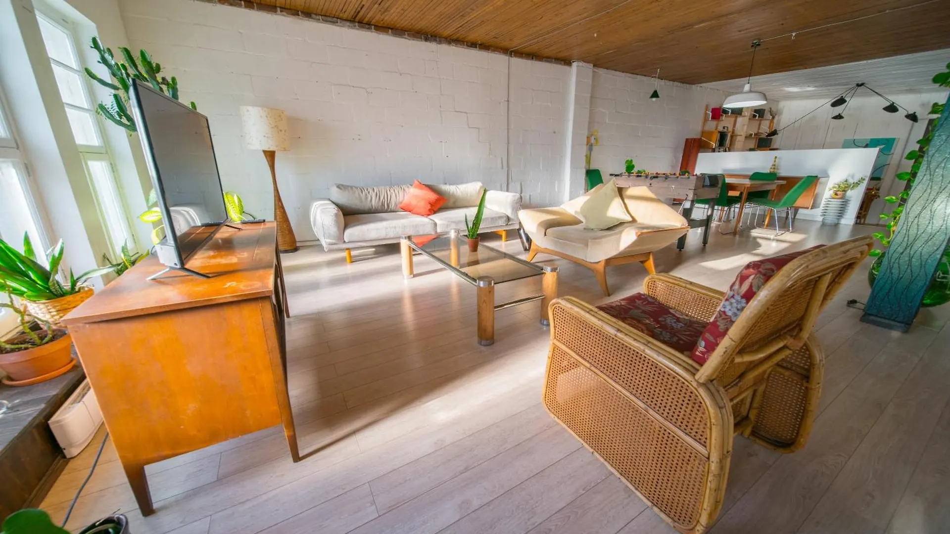 Le Loft Audrey Apartment Quebec City 0*,