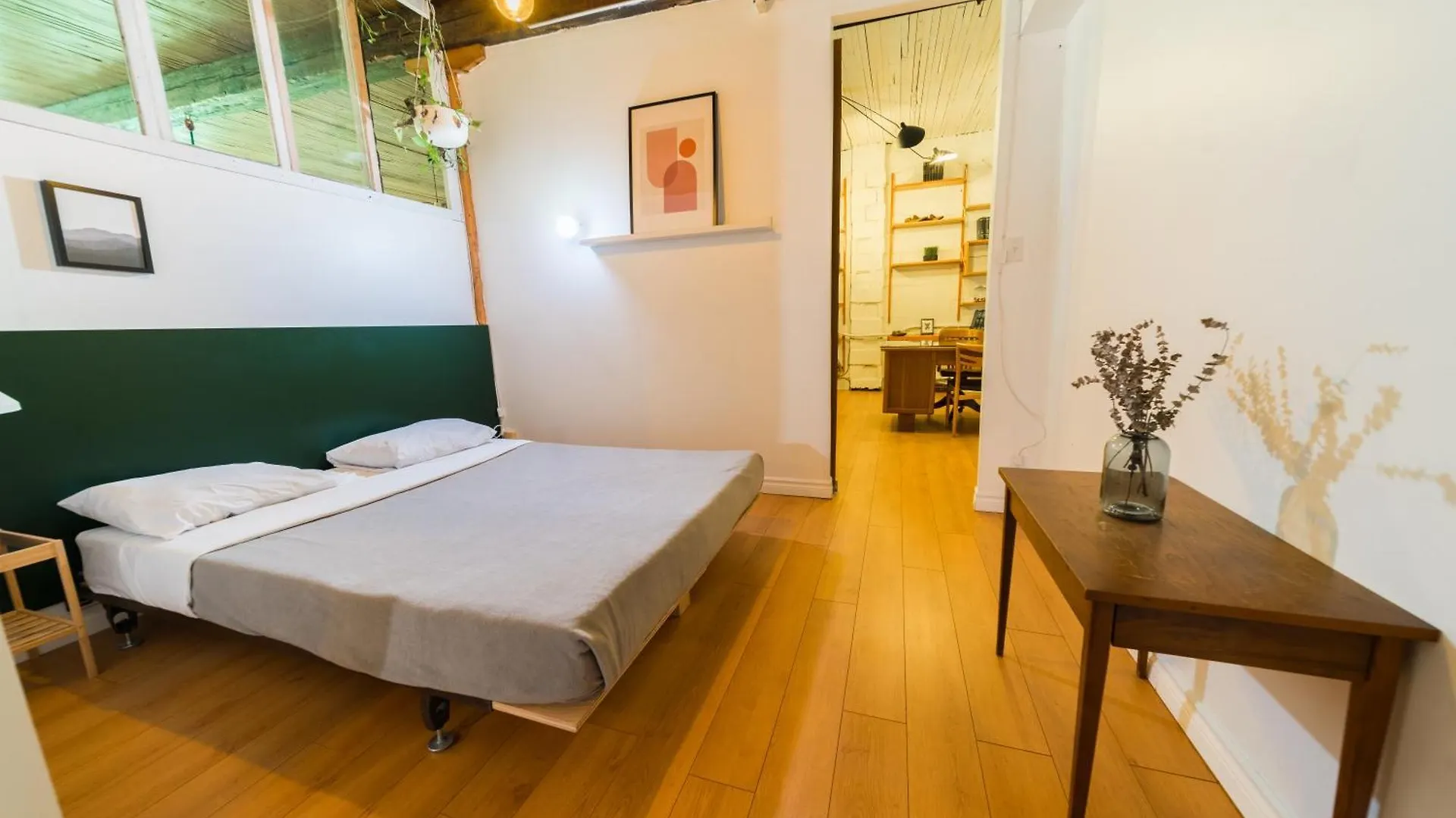 Le Loft Audrey Apartment Quebec City