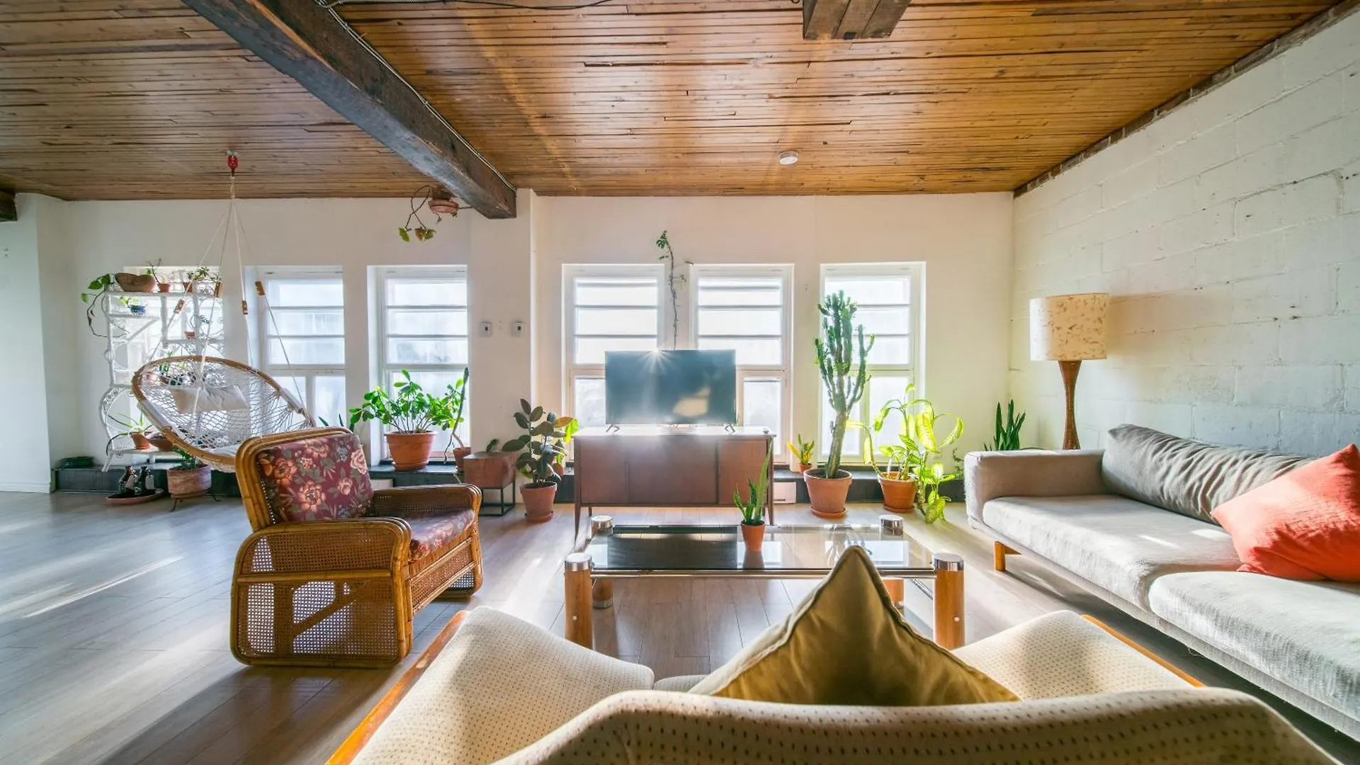 Le Loft Audrey Apartment Quebec City Canada