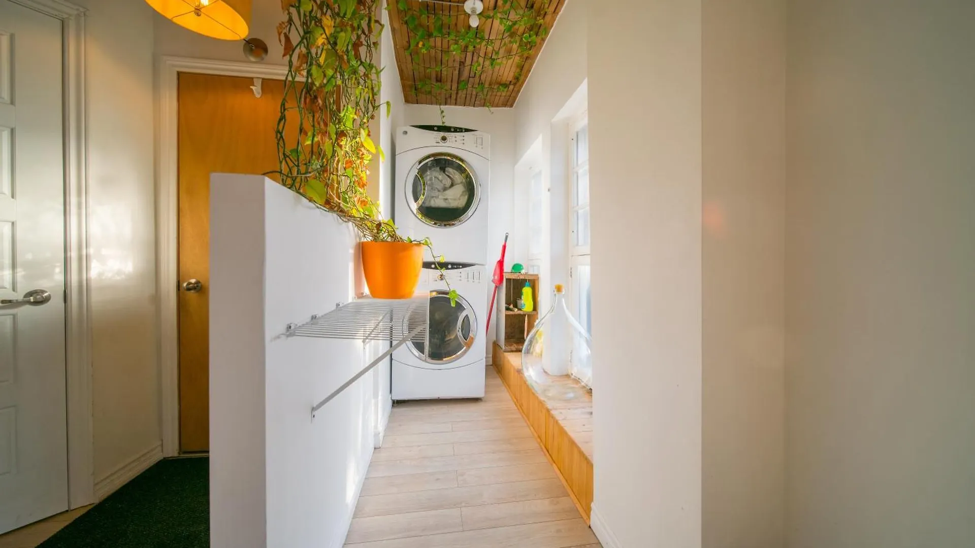 Le Loft Audrey Apartment Quebec City Canada
