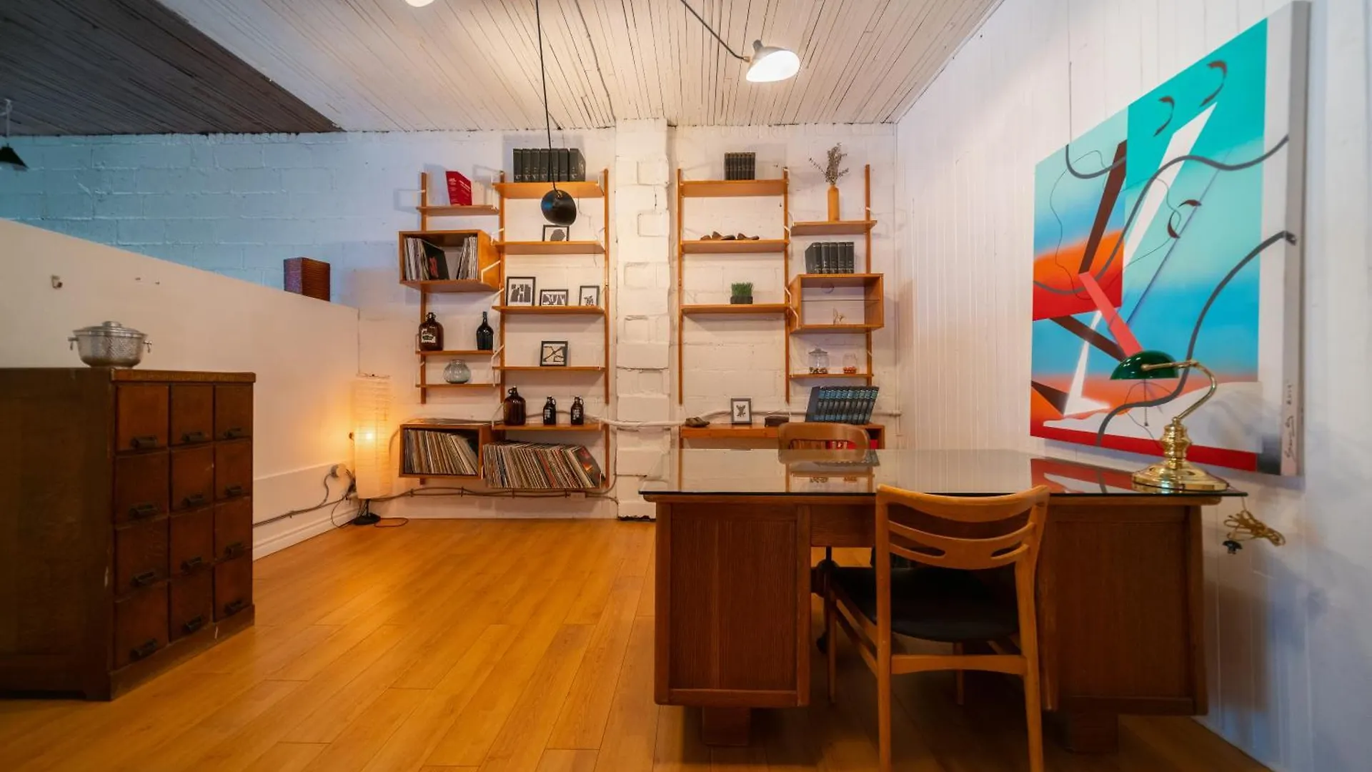 Le Loft Audrey Apartment Quebec City