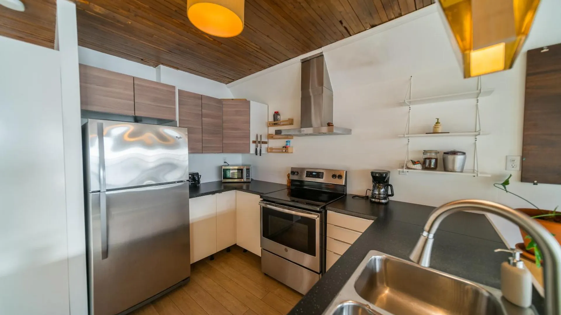 Le Loft Audrey Apartment Quebec City